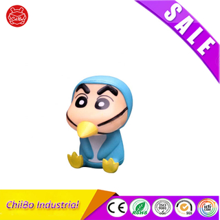 Collection Doll Model Figurines Toys Cartoon Character Crayon Shin-Chan Action Figures Promotional