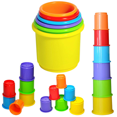 Educational Toys Baby Stack up Cups - Buy Product on Chilbo (Dongguan ...