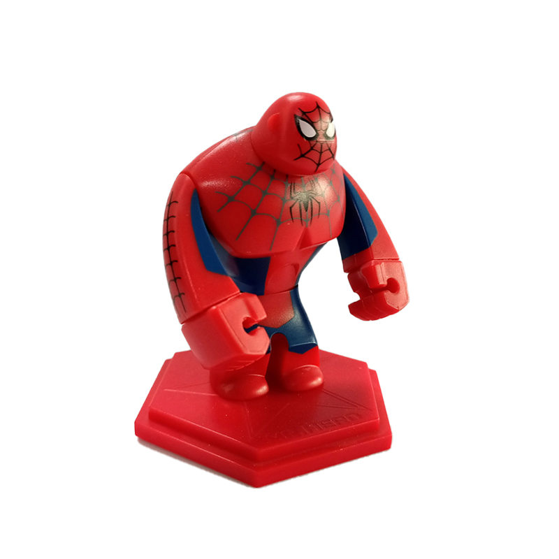 Movie Character Super Heroes Venom Carnage Spider Man Action Figure