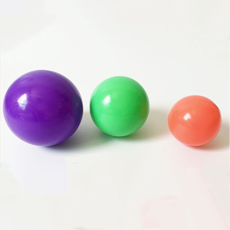 Hot-Selling and Promotional Plastic Pit Balls Bulk