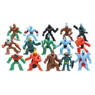 Most Popular Kids Cartoon Gift Toys PVC Miniature Anime Action Figure Novelty Action Figure