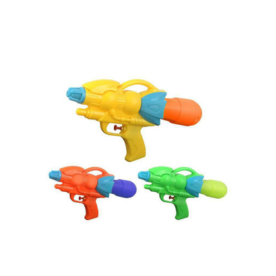 Wholesale Custom Colorful Plastic Toy Water Gun Outdoor Children Educational Gift for Kids Fun
