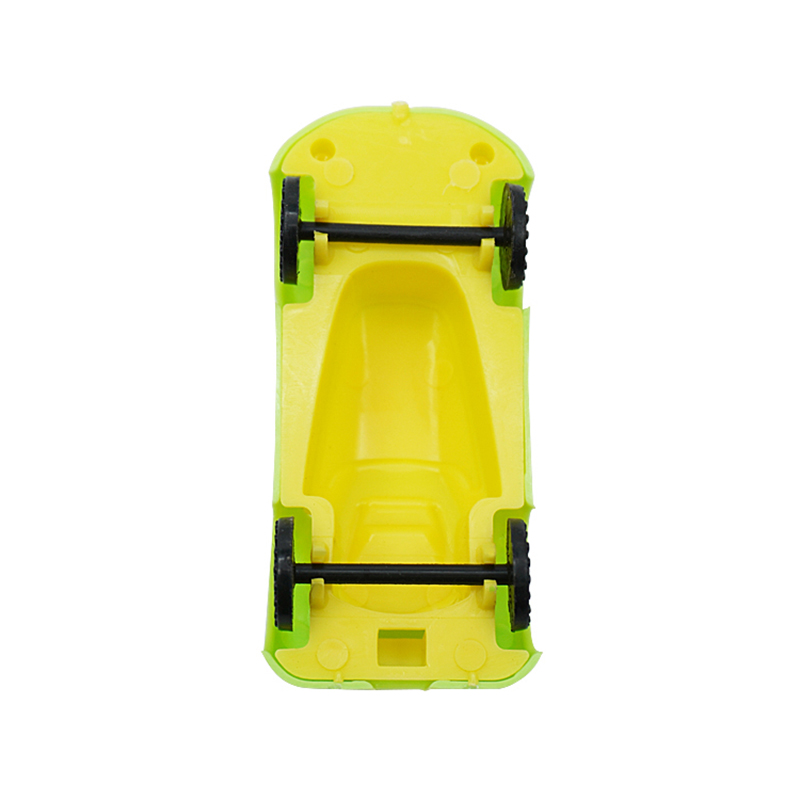 Popular Plastic Sliding Racing Car Toys Cheap Mini Toys for Kids