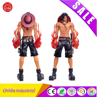 Good Quality Japanese Character Action Figure Model Cartoon Figures Birthday Boy Gifts
