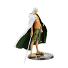 Japan Figuarts Zero Figure Bandai One Piece Silvers Rayleigh 17cm Toy Action Figure