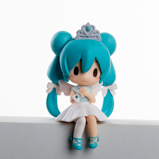 Factory Hot Selling Promotional Plastic Cartoon Anime Action Figure