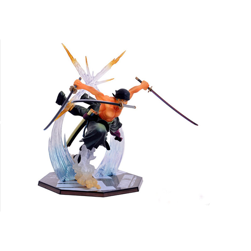 Hotsale Japanese Style One Piece Anime Man Action Figure Collectible Decoration Model Figure