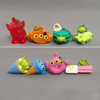 Custom Keychains Plastic Animal Cartoon PVC Keychains