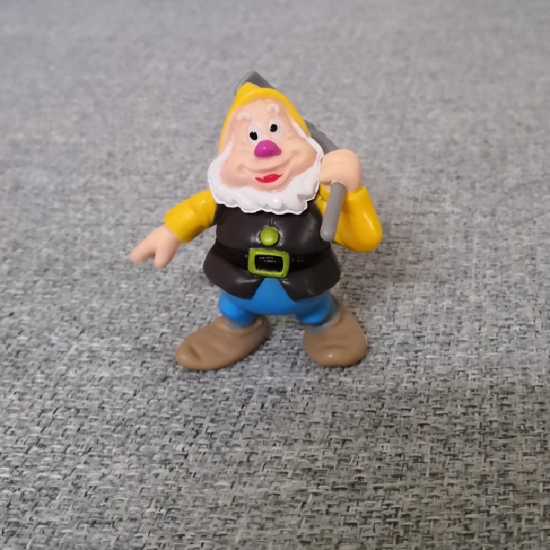 Princess and Little People Mini PVC Action Figure