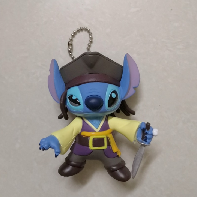 OEM Plastic PVC Stitch Keychain Custom Key Ring Key Chain for Promotion