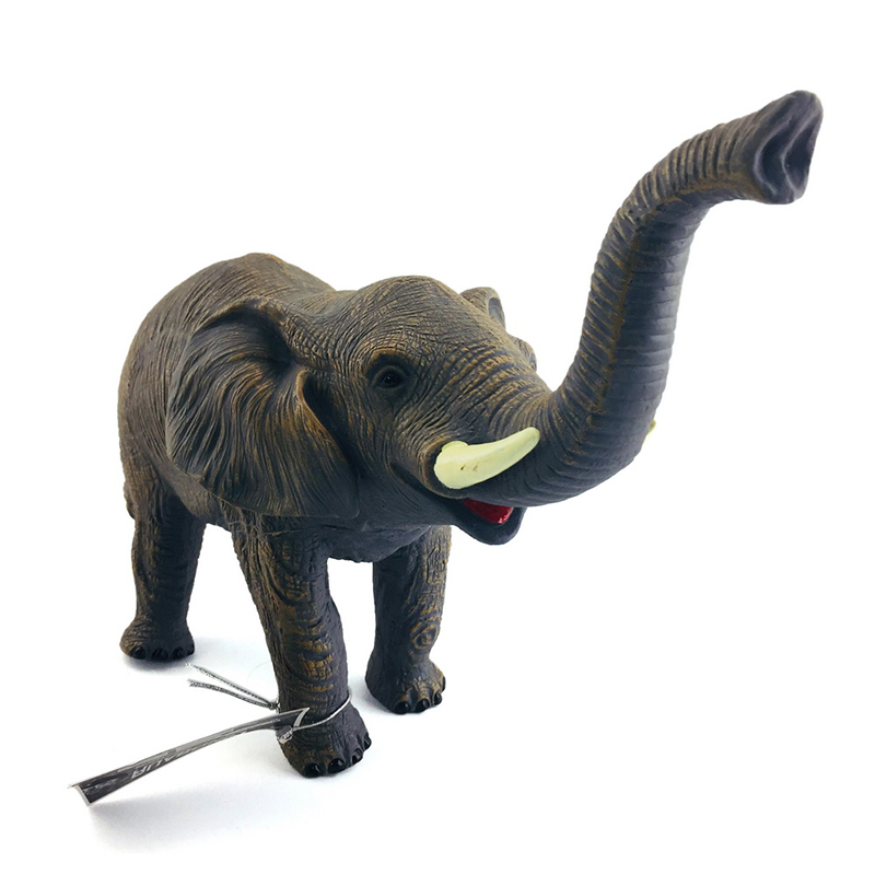 animated elephant toy