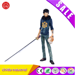 Hot Selling Product Anime One Piece Luffy Action Figure Statue Plastic Cartoon Toys