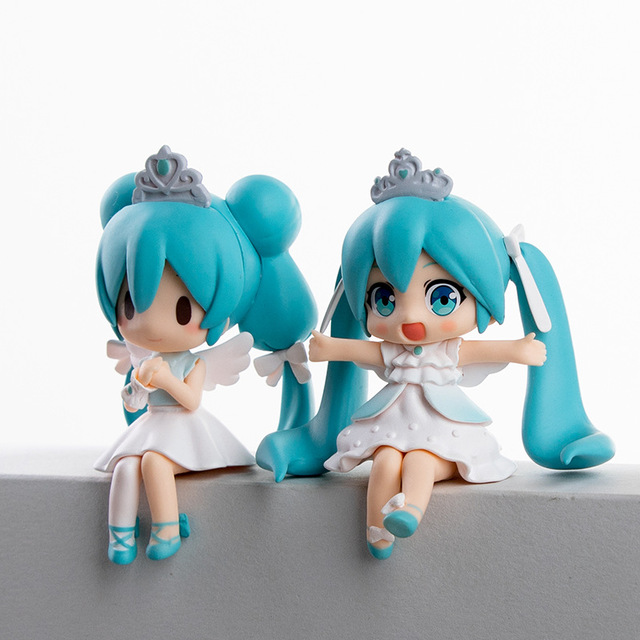 Factory Hot Selling Promotional Plastic Cartoon Anime Action Figure