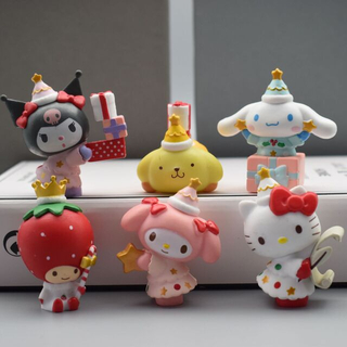 Plastic Toy Supplier OEM Custom Make Popular Game Action Figure Keychains 3D PVC Fox Animals Figure Keychain Toy