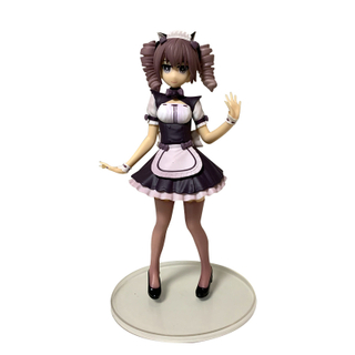 China Manufacture OEM Custom Logo Plastic Material One Piece Anime Girl Action Figure for Decoration