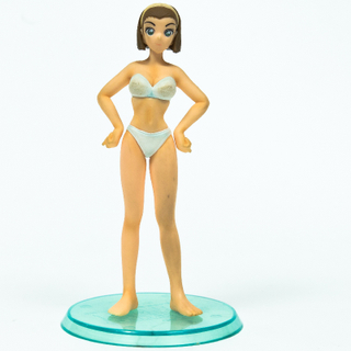 High Quality Plastic Sexy Nude Girl PVC Anime Figure