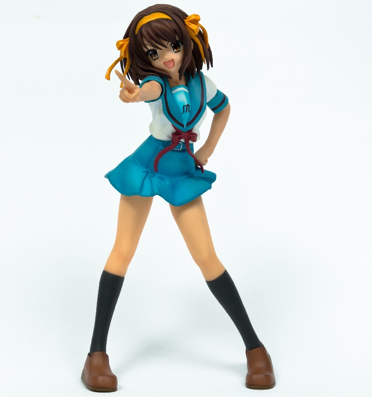 school girl action figure