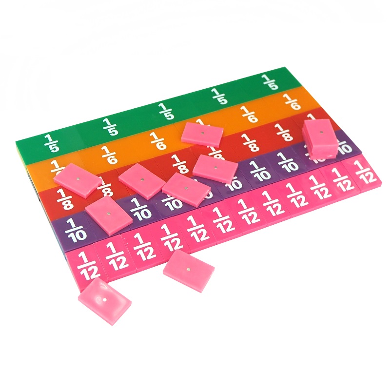 Educational Smart Math Learning toy Set of 51 Pcs