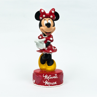 Classic Cartoon Shape Mouse Action Figure Gift