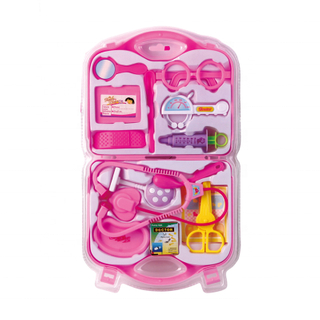 Top Selling Pretend Play Set Kids Family Small Doctor Medical Toy