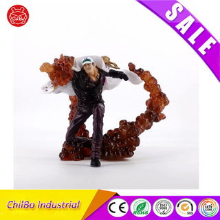 Japanese Anime Character One Piece Sakazuki Fighting Action Figure