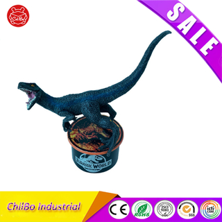 PVC Artificial Professional Dinosaur Costume Popular Toys Model Figure