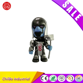 Mini Figure Custom Plastic Toy Figure Cute Action Figure for Display OEM Maker/Chinese Supplier