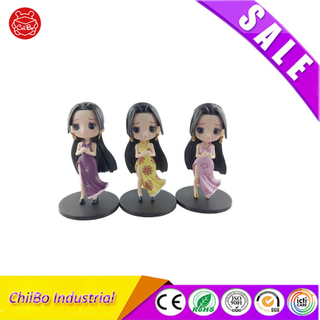 Japanese Anime Character One Piece Cartoon Character Fighting Action Figure