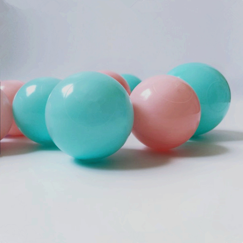 Hot-Selling and Promotional Plastic Pit Balls Bulk