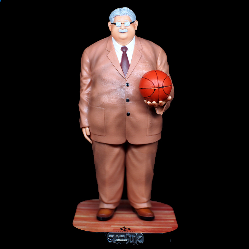 Wholesale One Piece Japanese Plastic Material Gentleman Action Figure Model Anime Action Figure