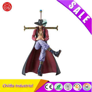 Super Cool Japanese Brawler Browler Anime Action Figures Collection Model Figurines Toys
