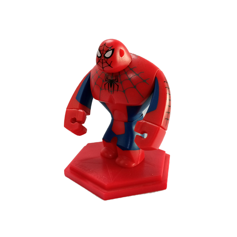 Movie Character Super Heroes Venom Carnage Spider Man Action Figure