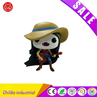 Custom Mini Anime Figure Cartoon Plastic Figure Designer PVC Character