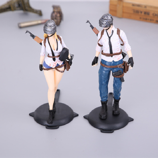 Movie Cartoon Toy Figure, Plastic Army Soldier Action Cartoon Figures