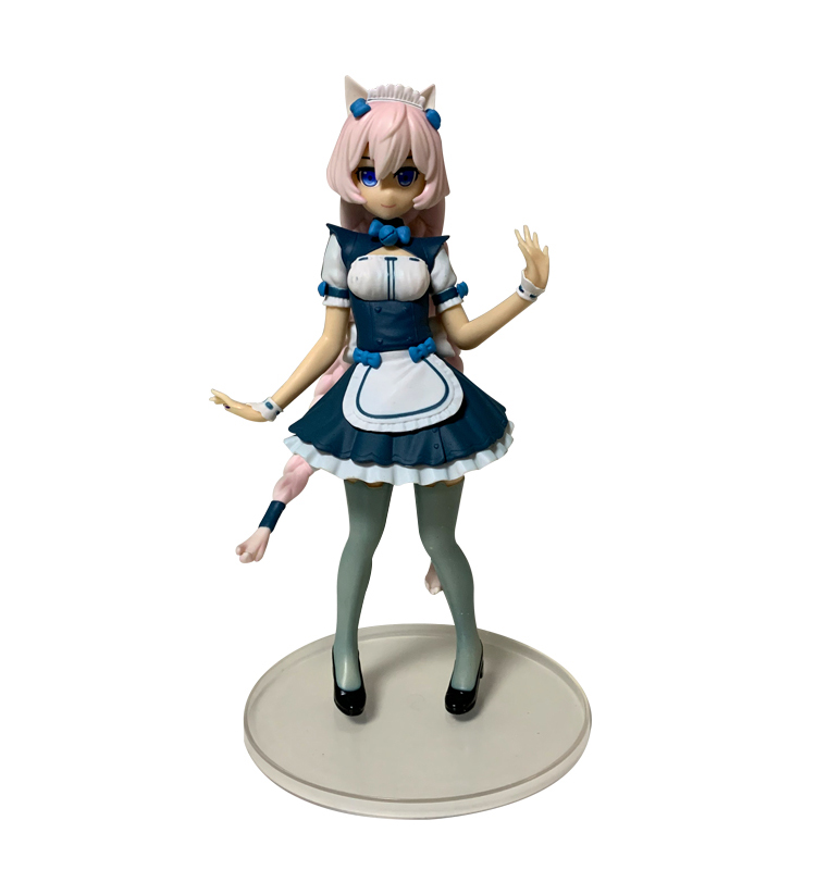 Make Your Own Design Sexy Girl Anime Action Figure Collection Toys