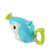 Hand Shaking Plastic Baby Water Bubble Spray Shark Bath Toy with High Qualities