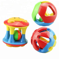 Promotional Gift Baby Toys for Early Childhood Education Baby Jingel Toys