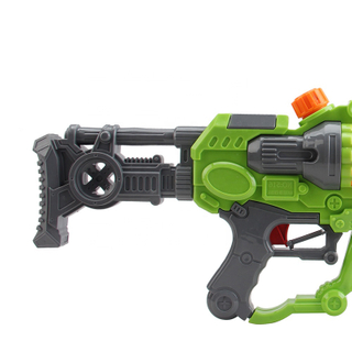 Custom Made Good Quality Summer Safe Interactive Games High Pressure Water Guns PVC Material