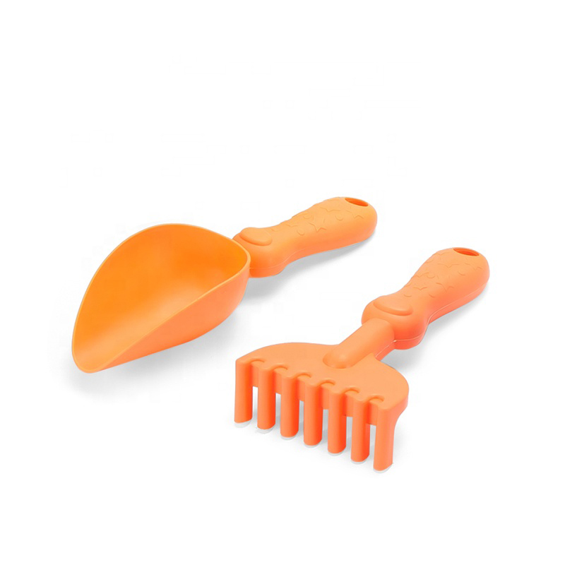 Happy Summer Entertainment Game Play Funny Summer Outdoor DIY Games Baby Sand Bucket Shovels Toys