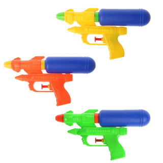 Summer Entertainment Game Play Classic Outdoor Beach Water Pistol Blaster Gun Portable Squirt Gun Toys Summer Outdoor Toy