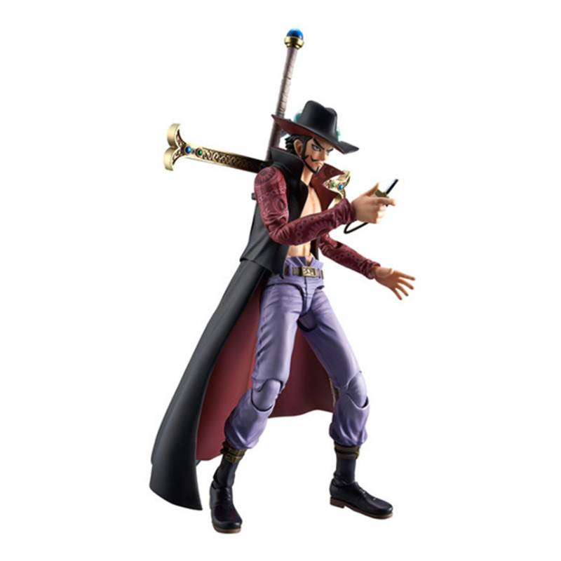 Super Cool Japanese Brawler Browler Anime Action Figures Collection Model Figurines Toys