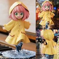 Make Your Own Design OEM/ODM 3D Japanese Anime Action Figure Toy Mini Cartoon Girl Boy Simple Small Cake Topper Decoration Plastic Figure Toys