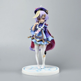 High-Quality PVC Anime Figure of a Sexy Nude Girl Made of Plastic.