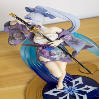 The Hottest Wholesale Keqing Genshin Impact Action Figures: Popular Game Statues and Anime Figures