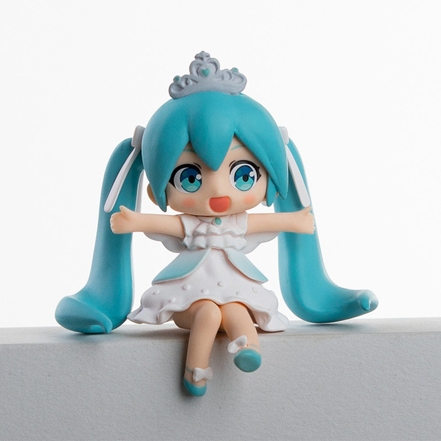 Factory Hot Selling Promotional Plastic Cartoon Anime Action Figure