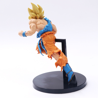 Customized Factory Made PVC Collectible Gift Toys Cartoon Character Pop Dragon Ball Z Anime Action Figures