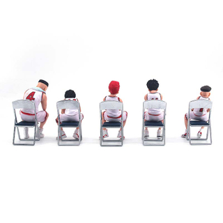 Japan Style Anime Baketball Player Stars Action Figures Children Kid Gift Collection Toys