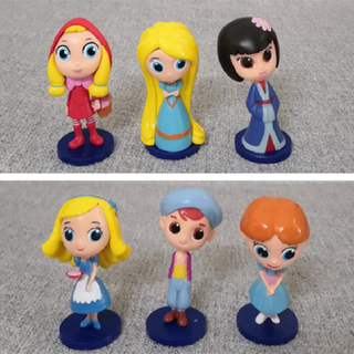 Plastic Figure/PVC Figure/Anime Girl Figure