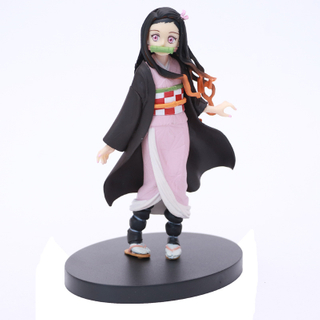 Japan Anime PVC Demon Slayer Kimetsu No Yaiba Kamado Nezuko Cartoon Toy Action Figure