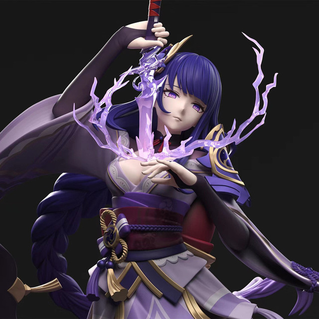 Anime Pocket Spirit Action Figures in Hot Sale From OEM Factory